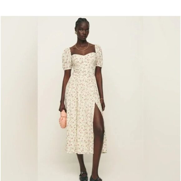 Reformation Ladonna Dress - Picture 4 of 12